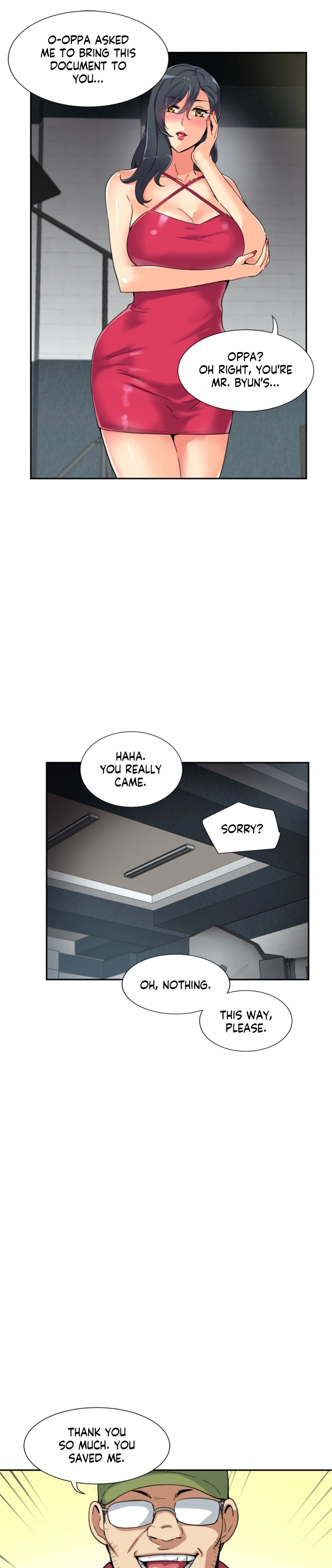 Bride Training Chapter 31 Page 13
