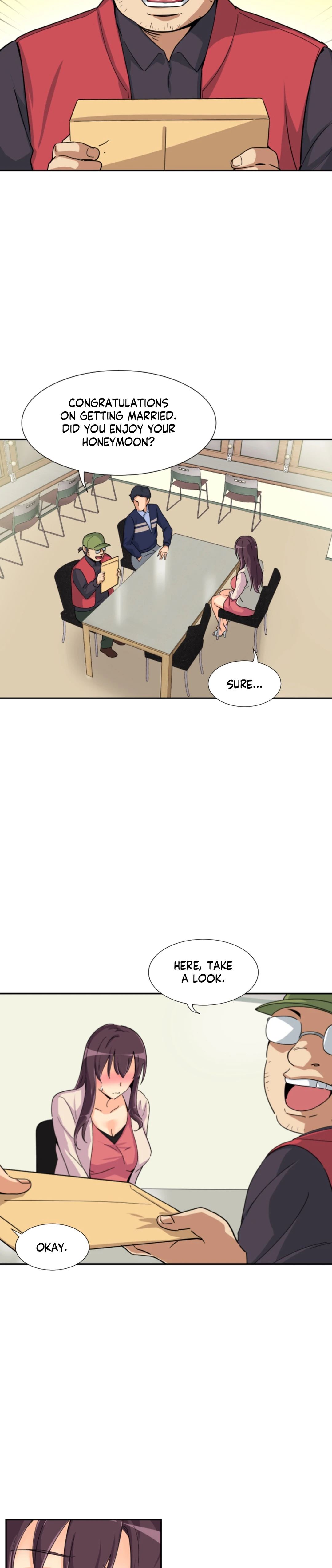 Bride Training Chapter 31 Page 14