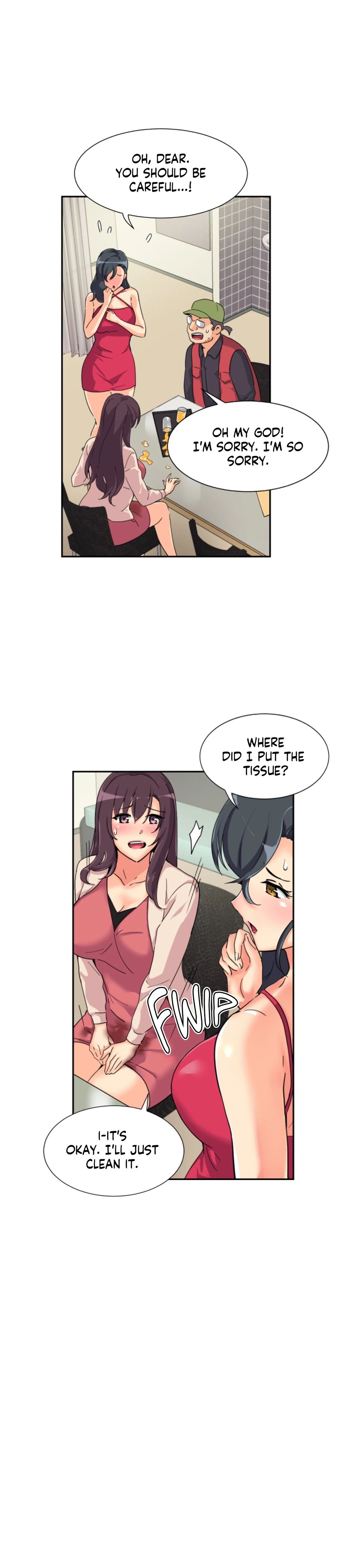 Bride Training Chapter 31 Page 20