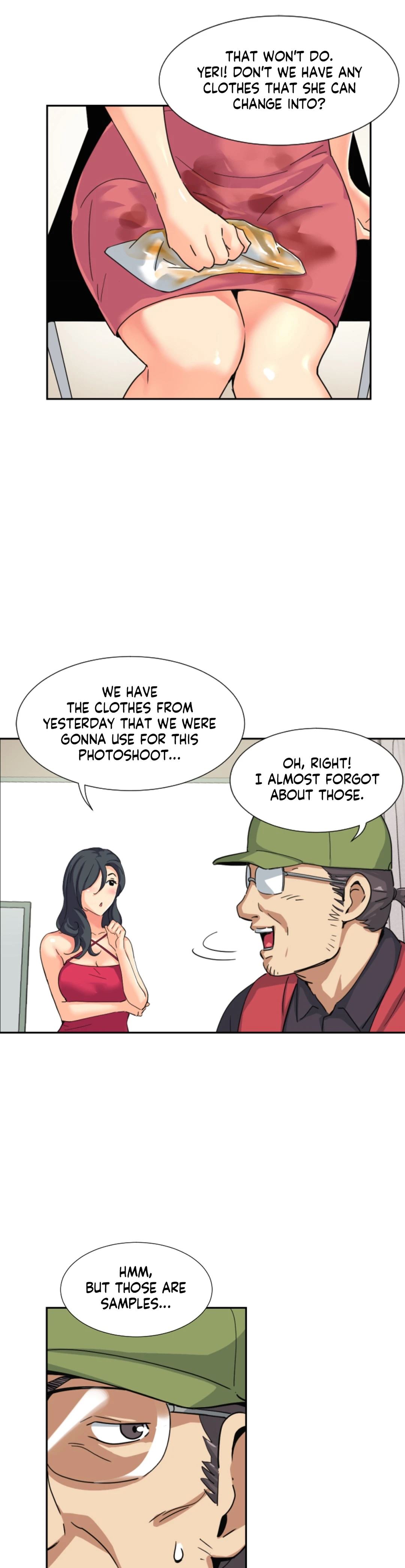 Bride Training Chapter 31 Page 21