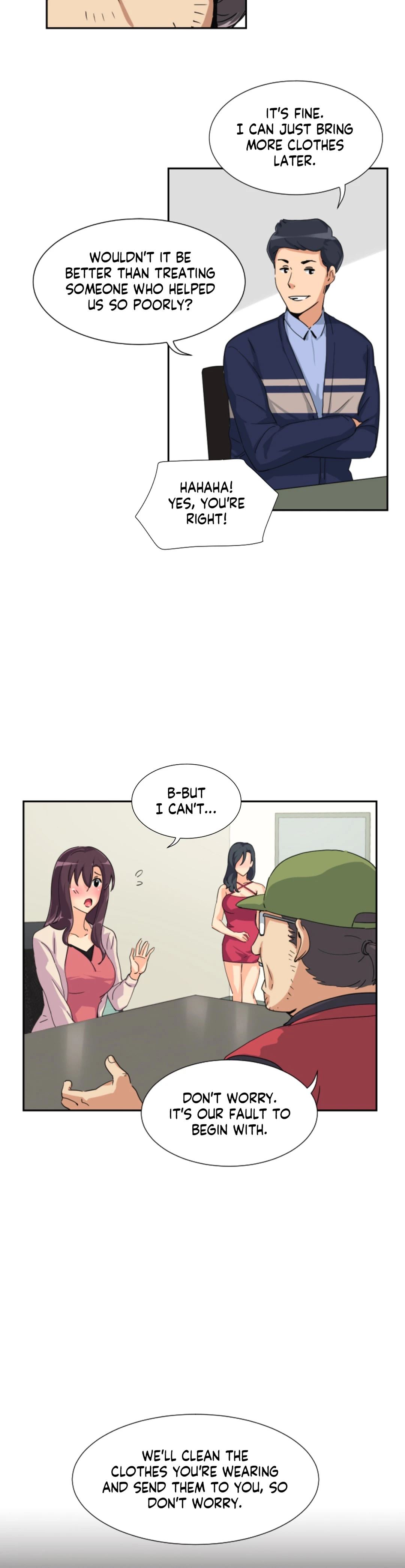 Bride Training Chapter 31 Page 22