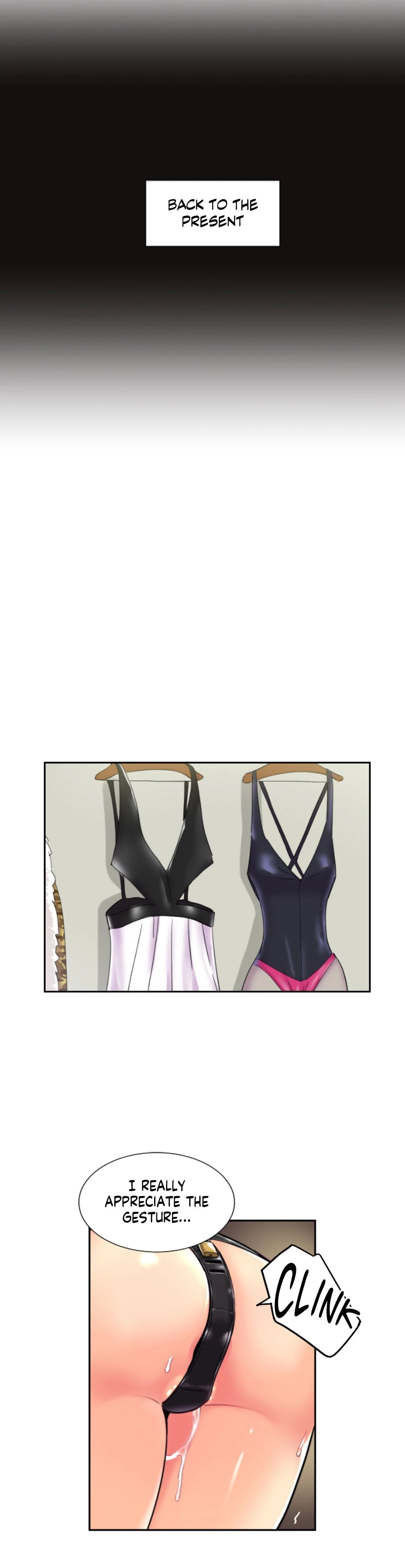 Bride Training Chapter 31 Page 23