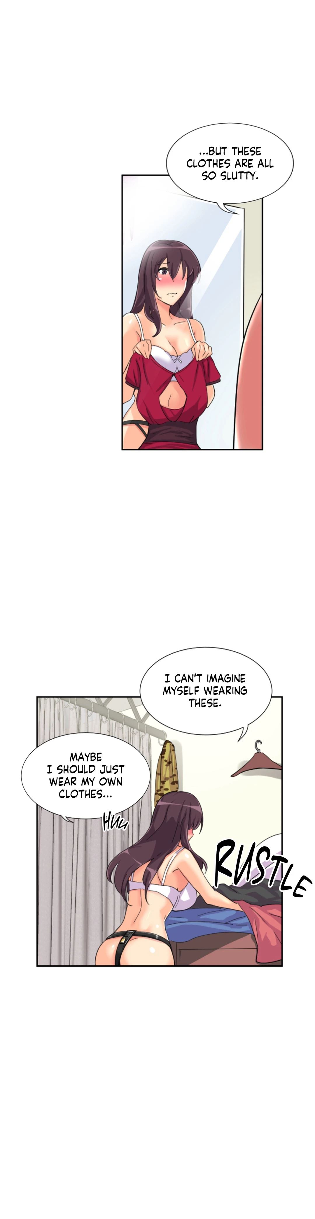 Bride Training Chapter 31 Page 24
