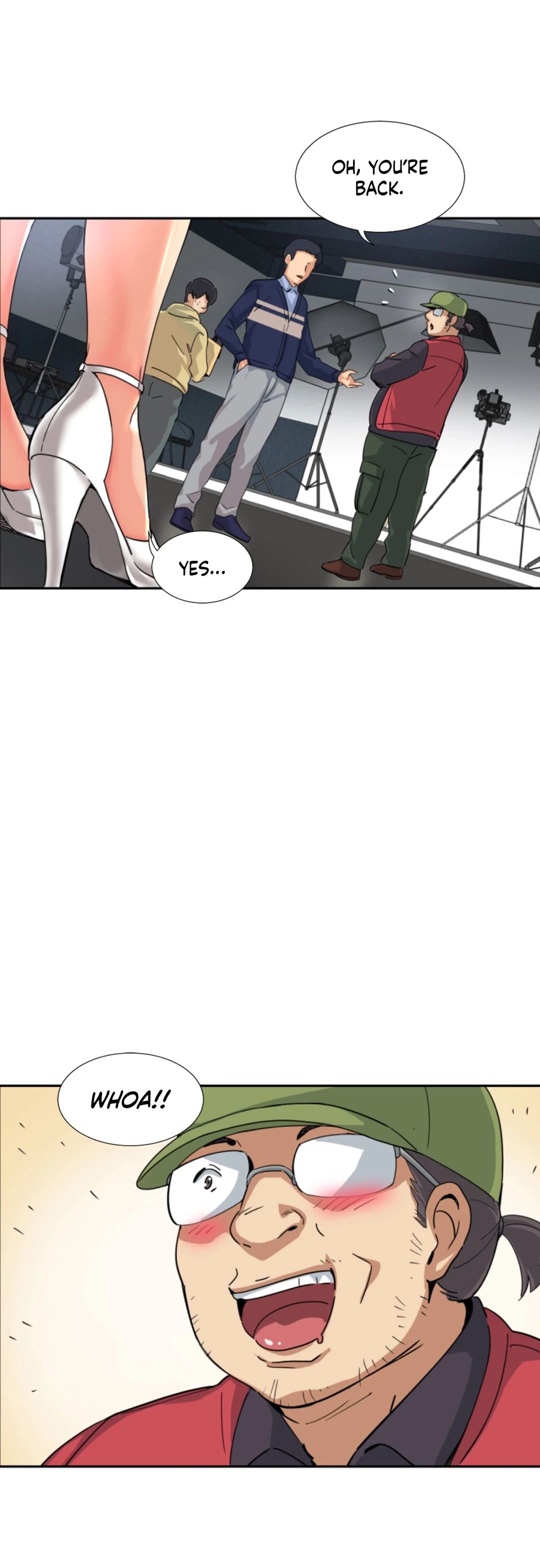 Bride Training Chapter 31 Page 26