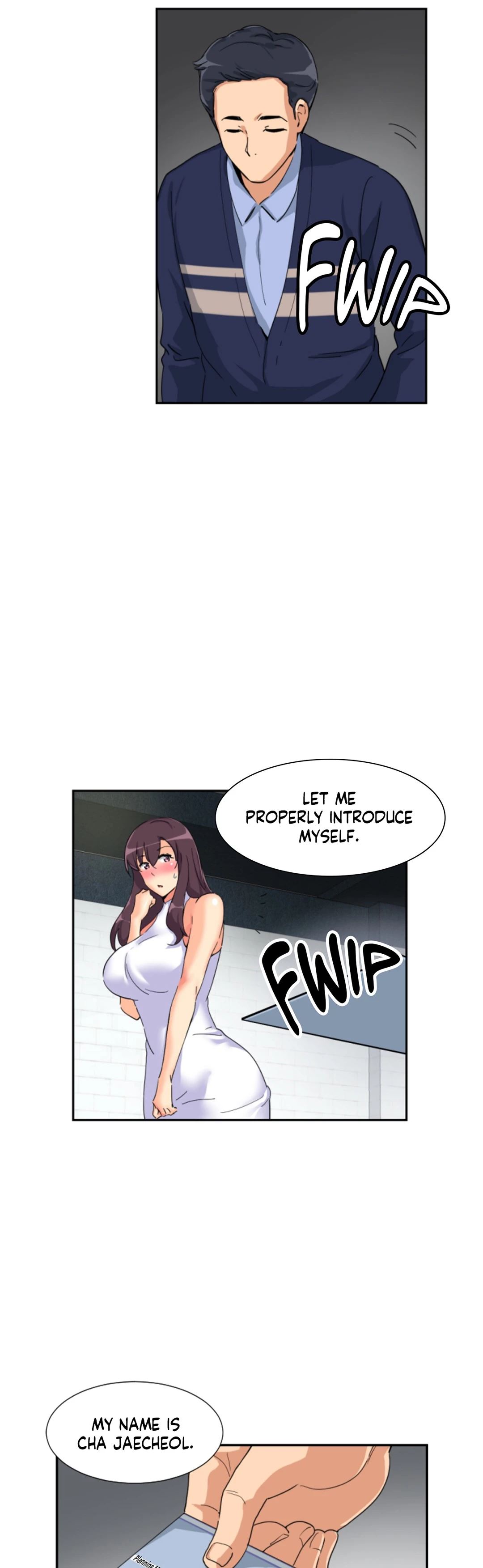 Bride Training Chapter 31 Page 30