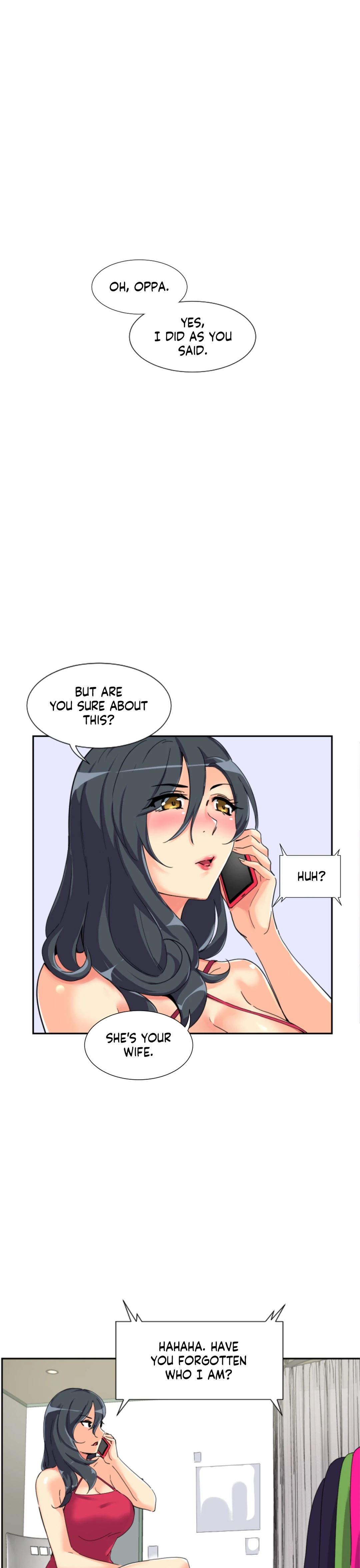 Bride Training Chapter 31 Page 7