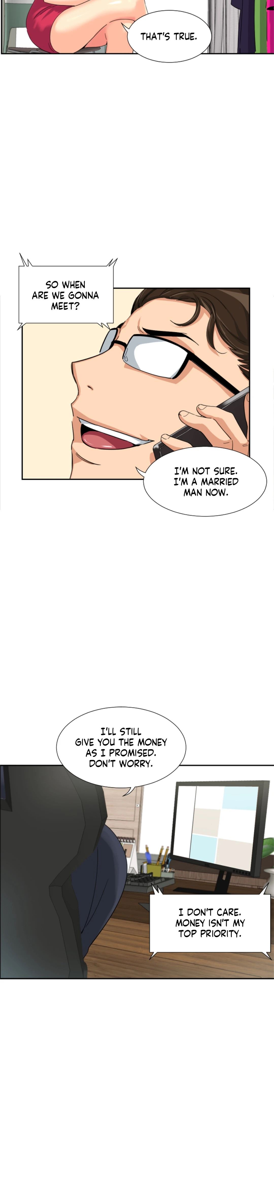 Bride Training Chapter 31 Page 8