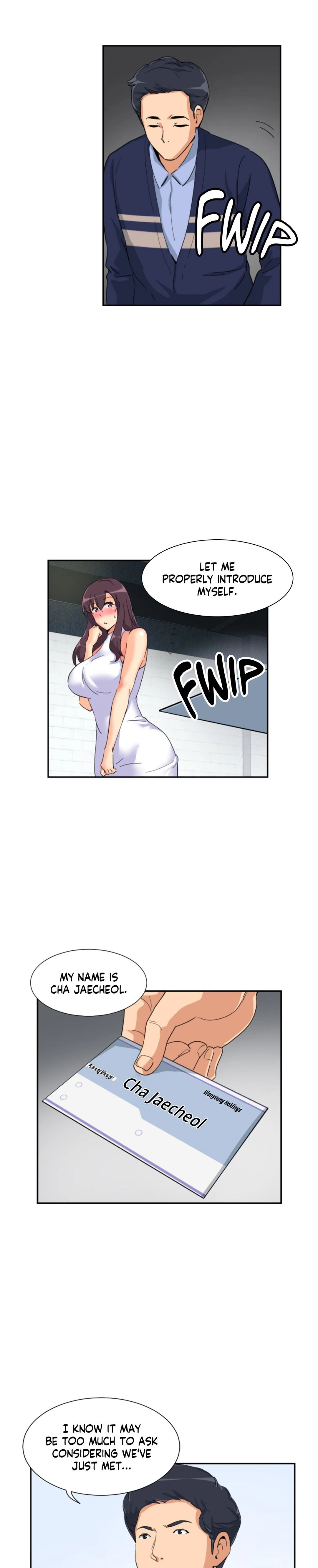 Bride Training Chapter 32 Page 1