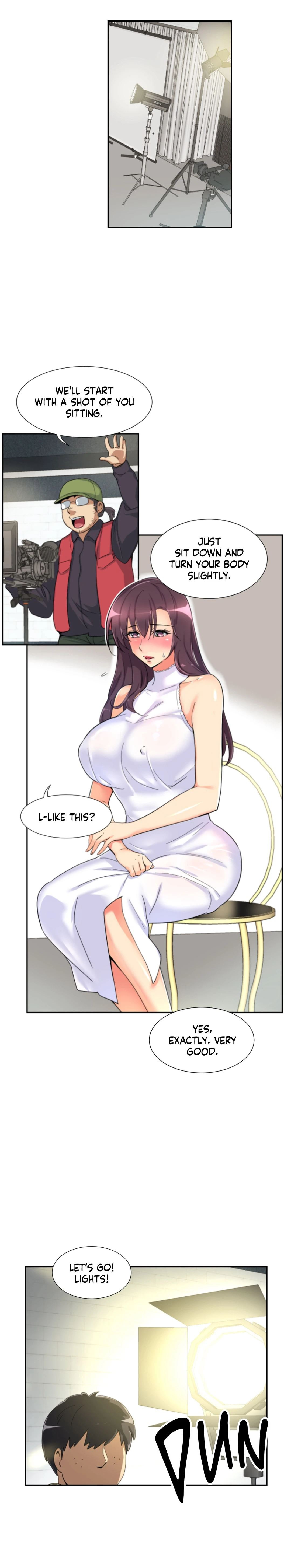 Bride Training Chapter 32 Page 10