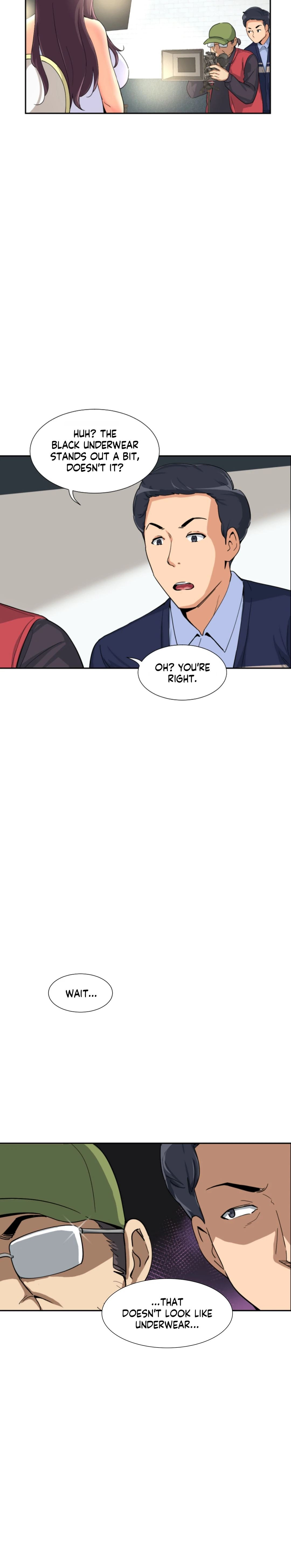 Bride Training Chapter 32 Page 12