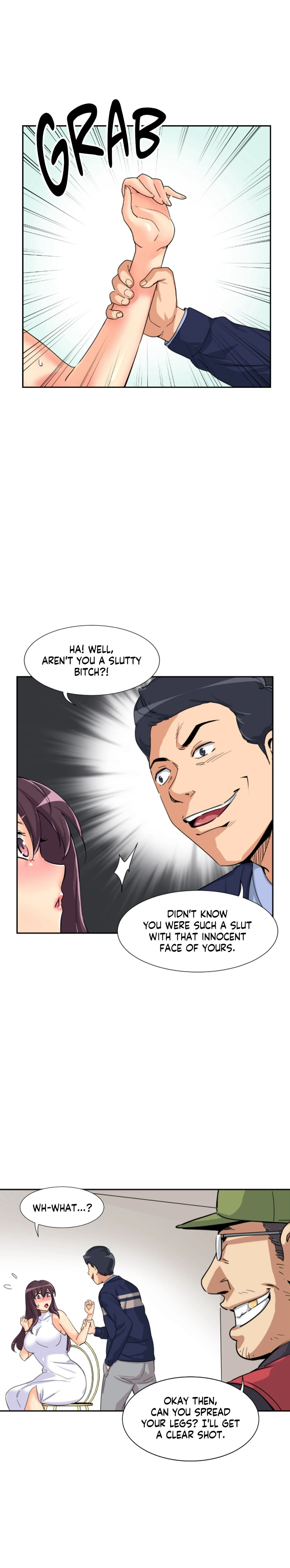 Bride Training Chapter 32 Page 14