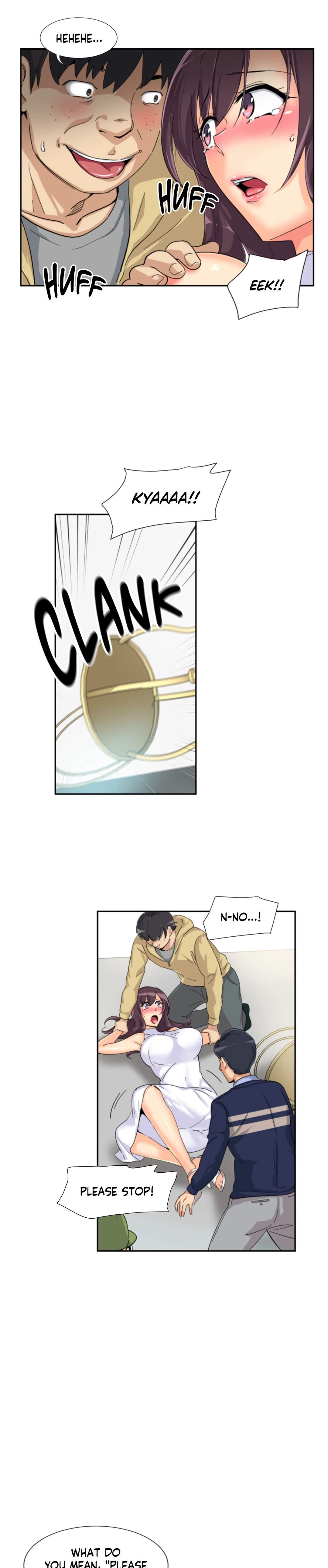 Bride Training Chapter 32 Page 16