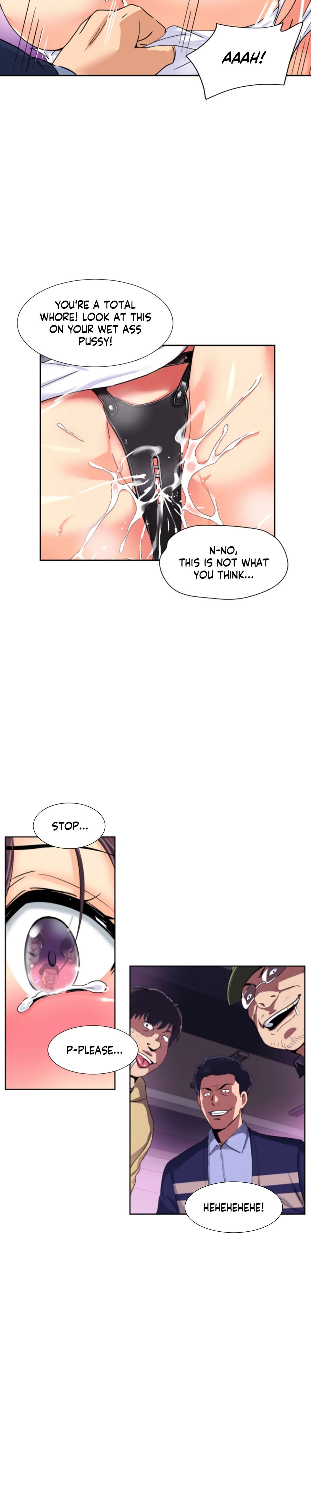 Bride Training Chapter 32 Page 18