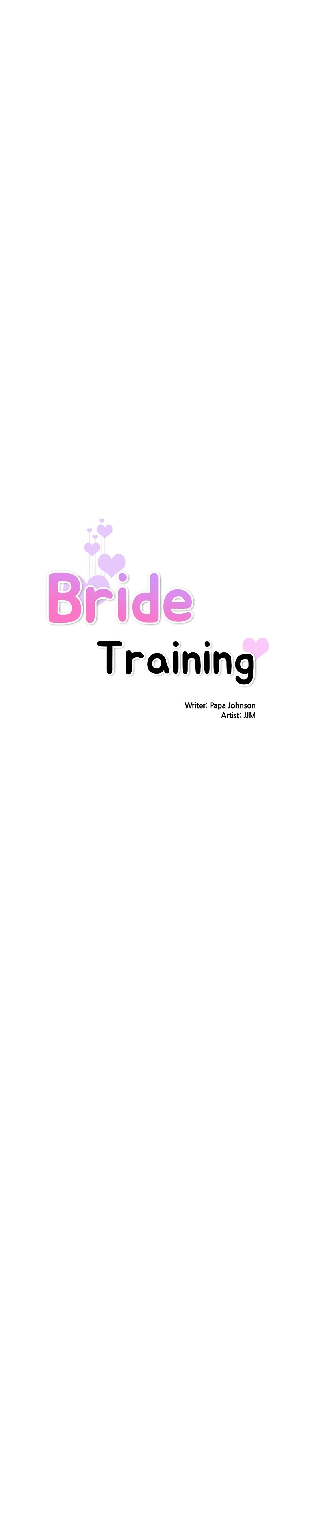Bride Training Chapter 32 Page 3