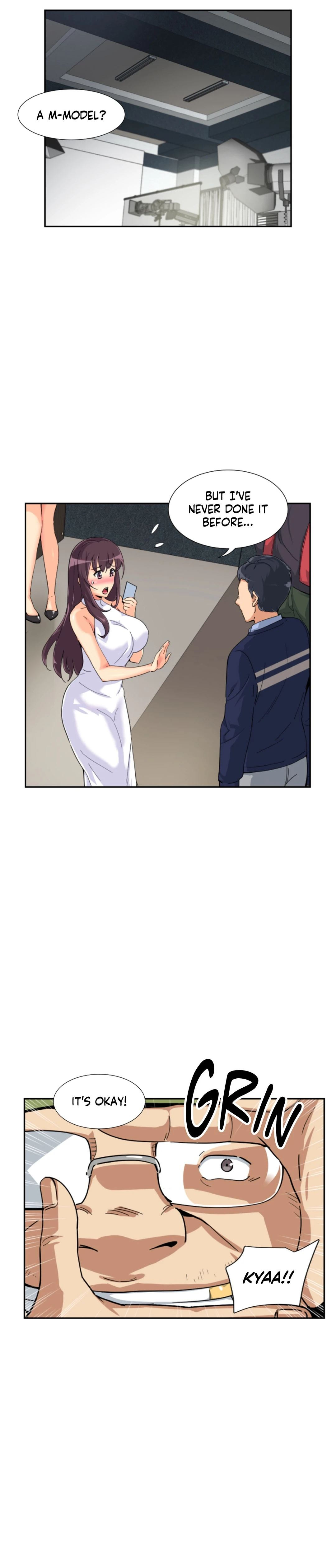 Bride Training Chapter 32 Page 4