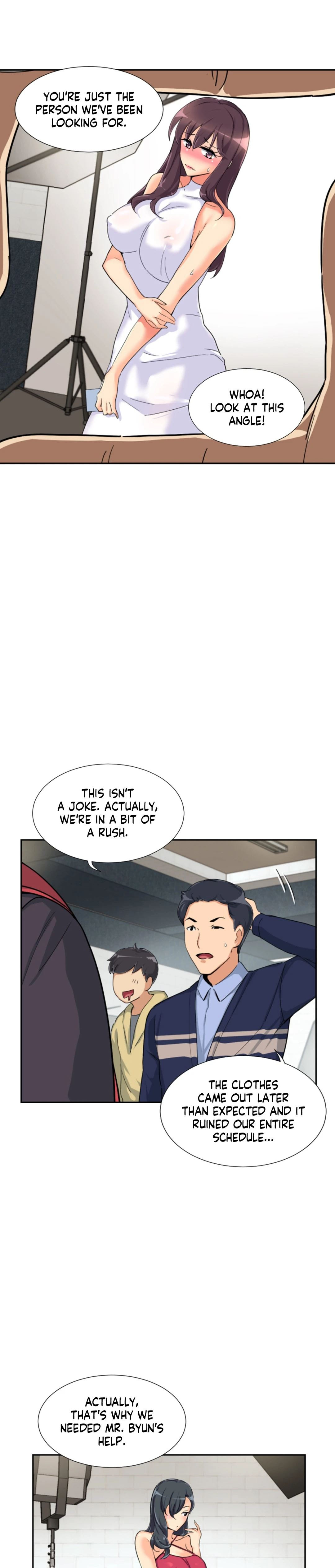 Bride Training Chapter 32 Page 5