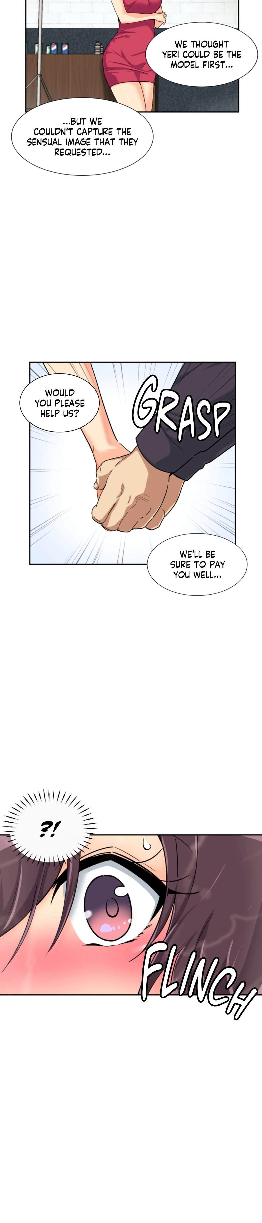 Bride Training Chapter 32 Page 6