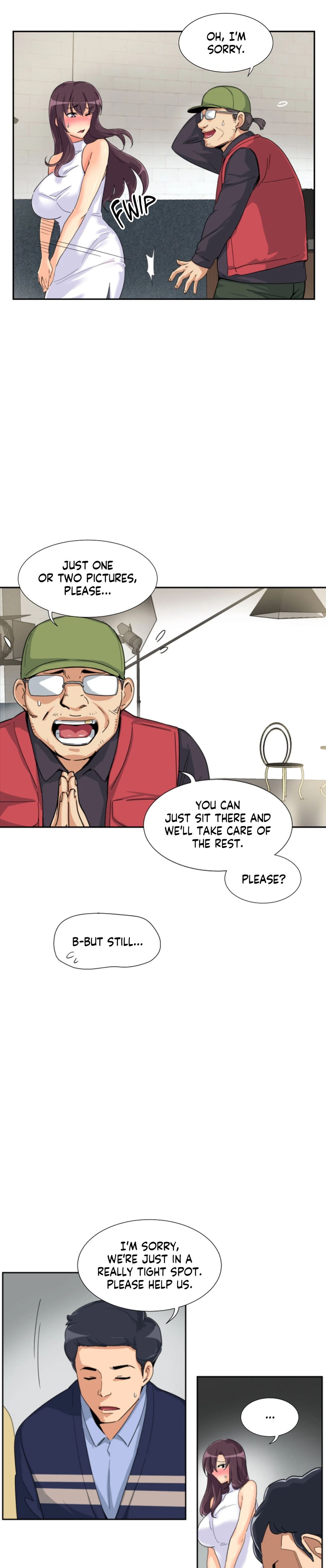 Bride Training Chapter 32 Page 7