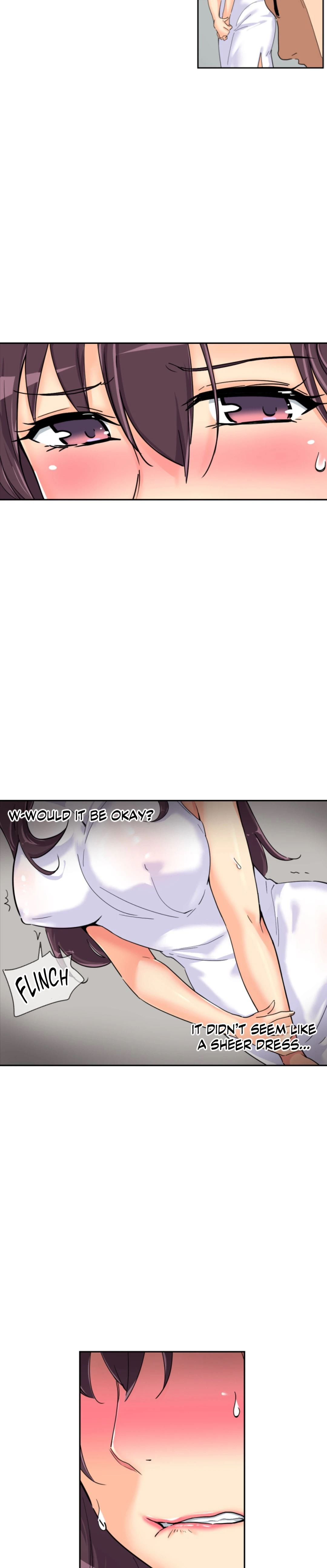 Bride Training Chapter 32 Page 8