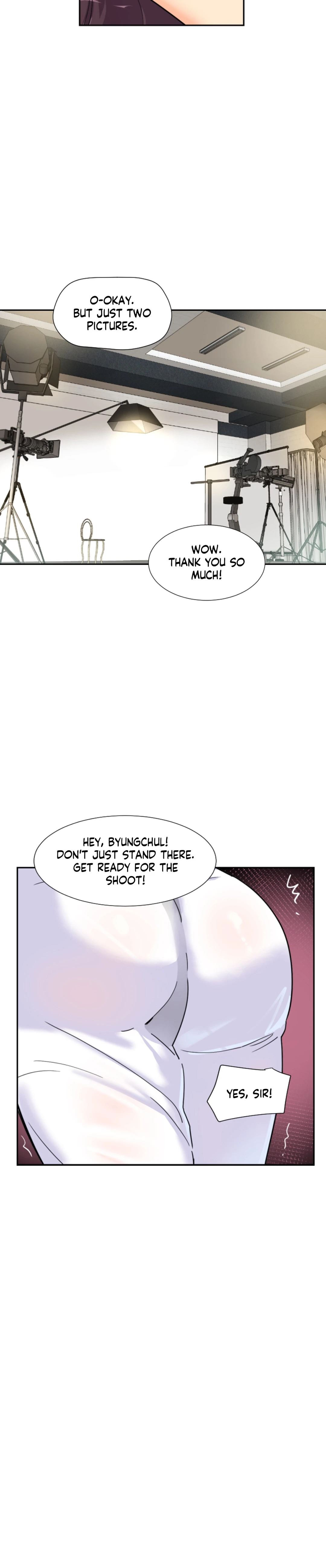 Bride Training Chapter 32 Page 9