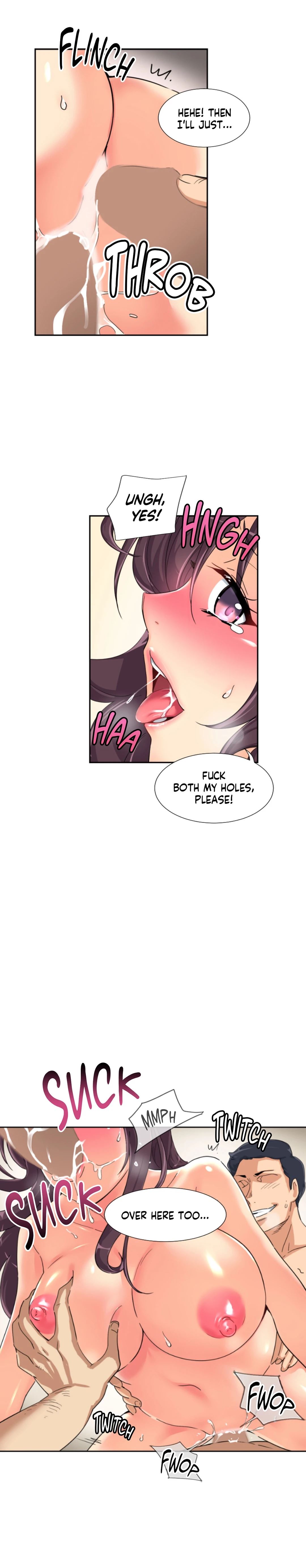 Bride Training Chapter 33 Page 10