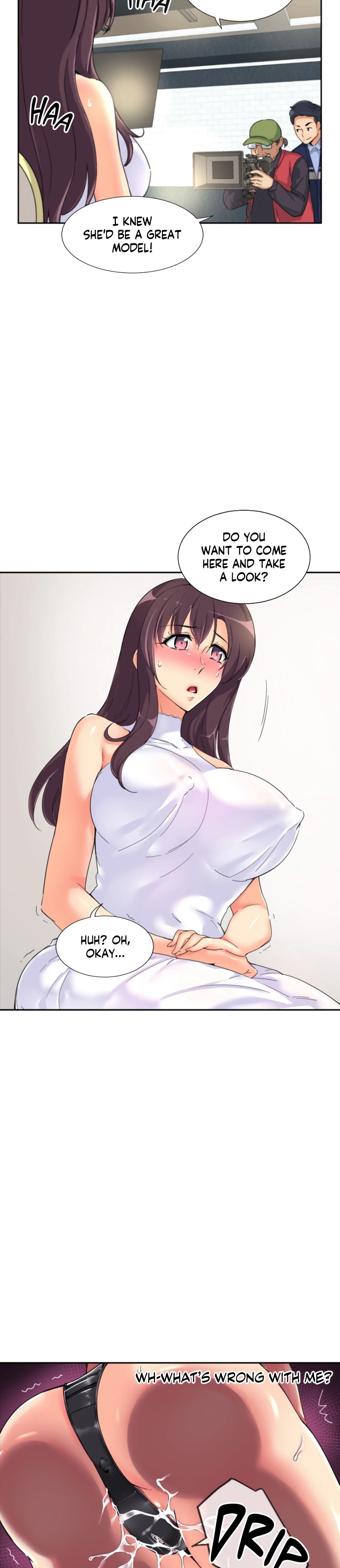Bride Training Chapter 33 Page 14