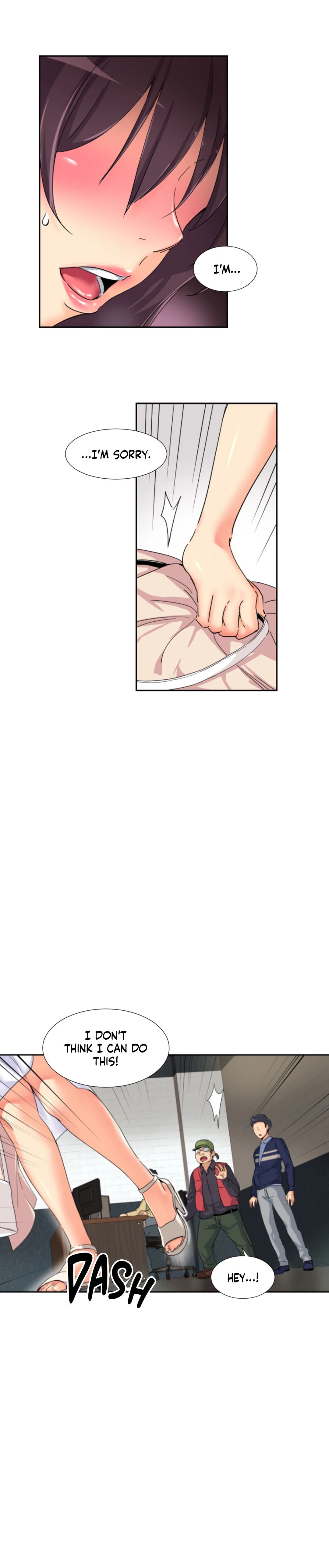 Bride Training Chapter 33 Page 18