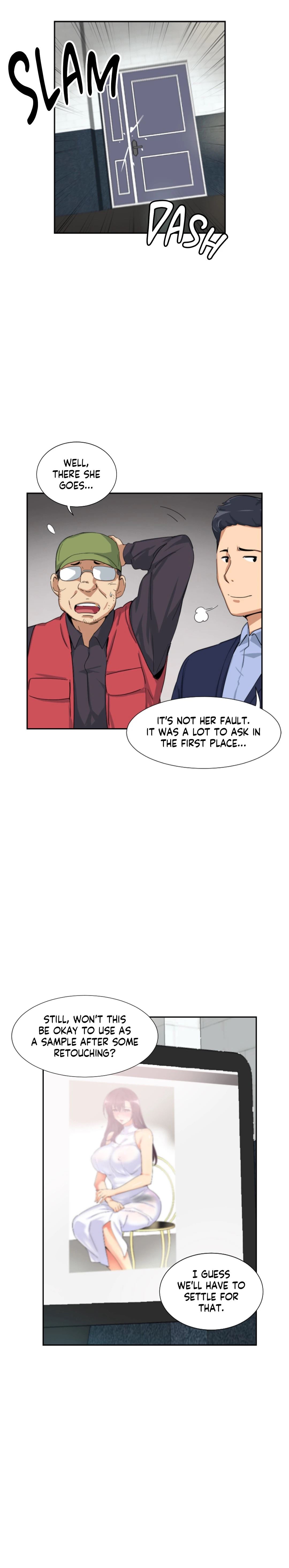 Bride Training Chapter 33 Page 19