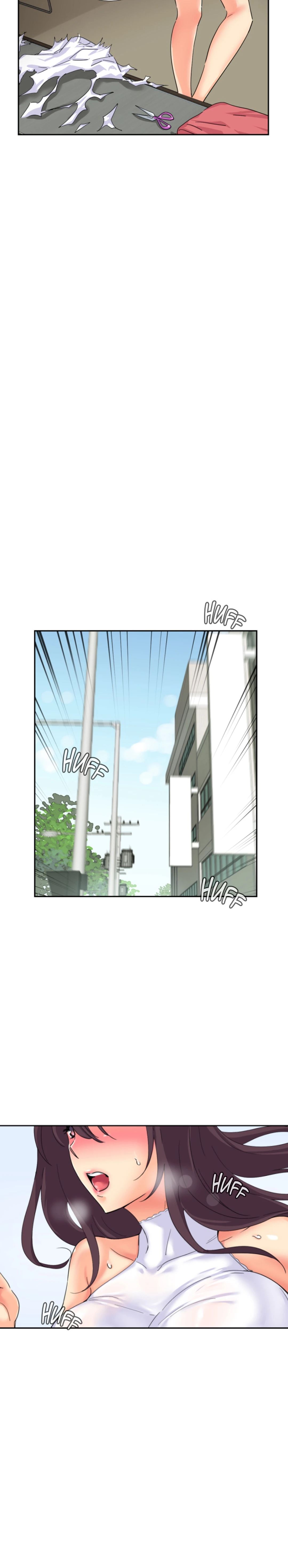 Bride Training Chapter 33 Page 21