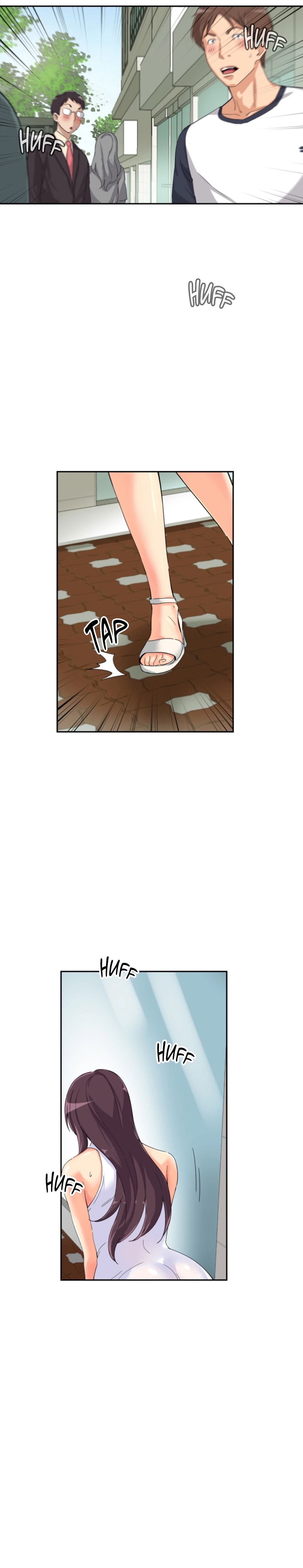 Bride Training Chapter 33 Page 22