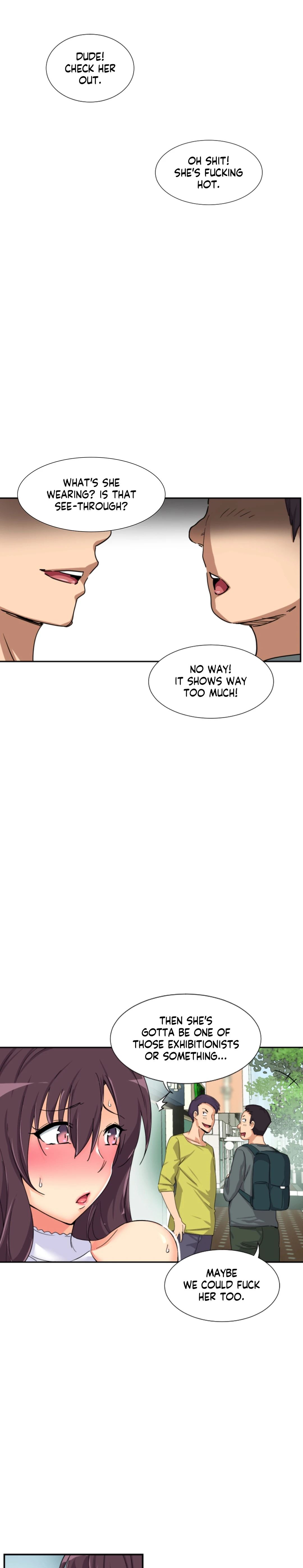 Bride Training Chapter 33 Page 23