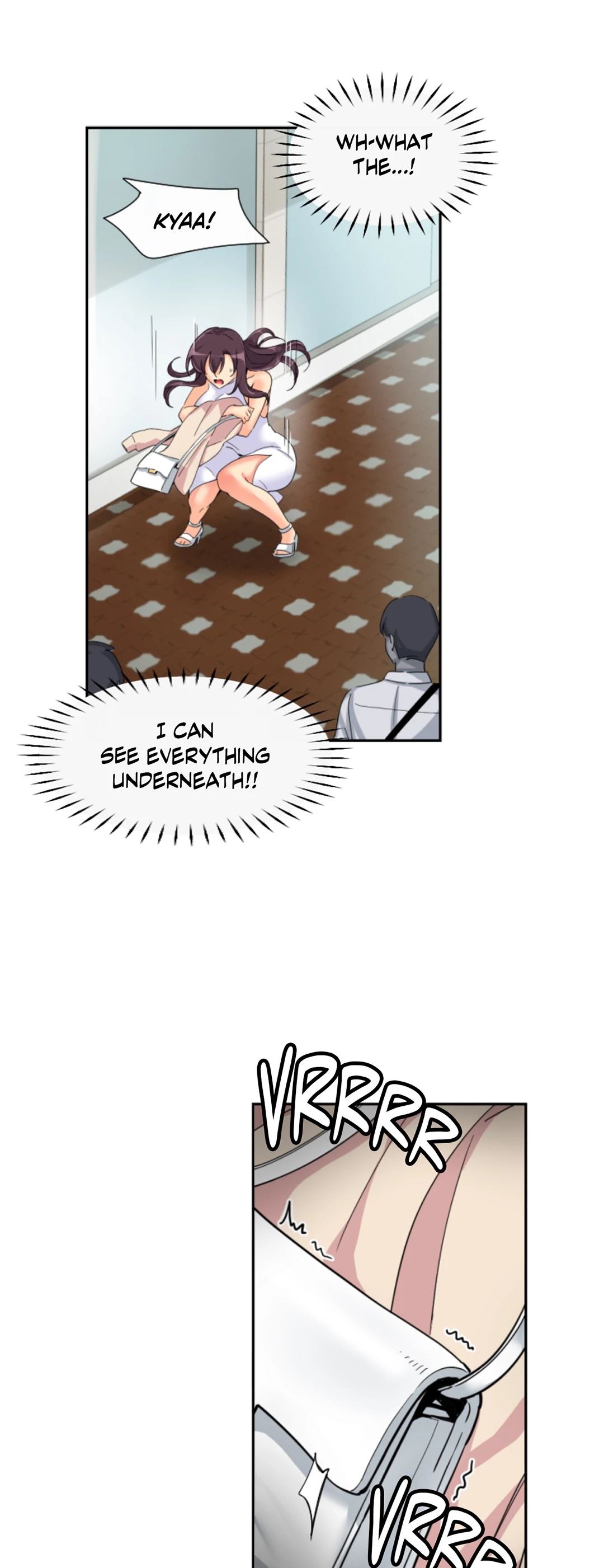 Bride Training Chapter 33 Page 25