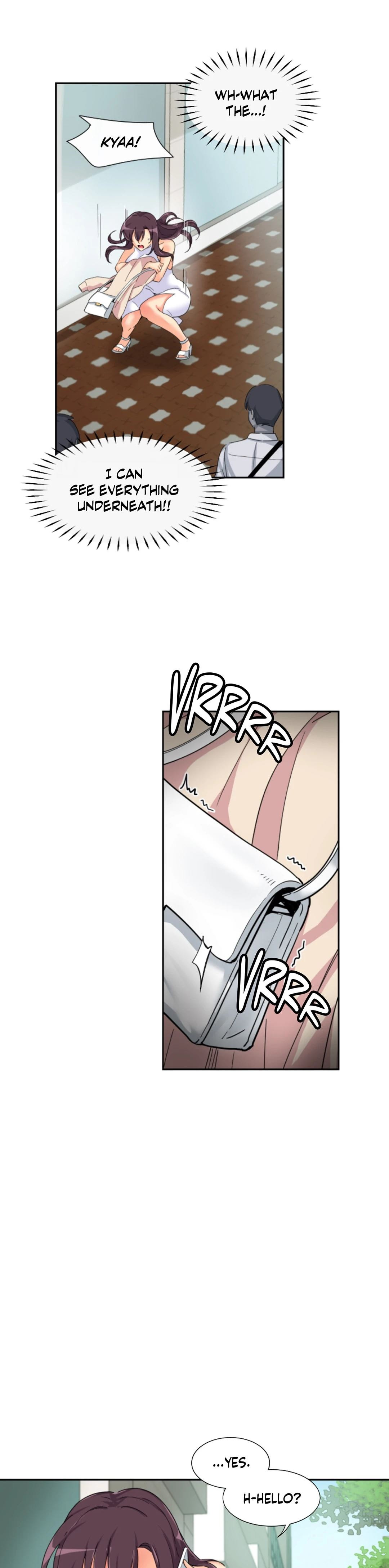 Bride Training Chapter 34 Page 1