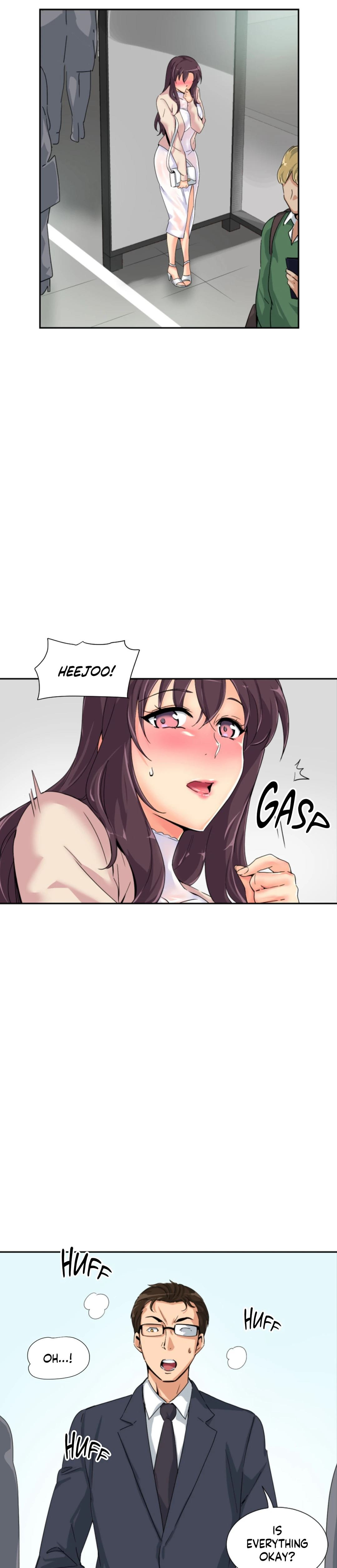 Bride Training Chapter 34 Page 13