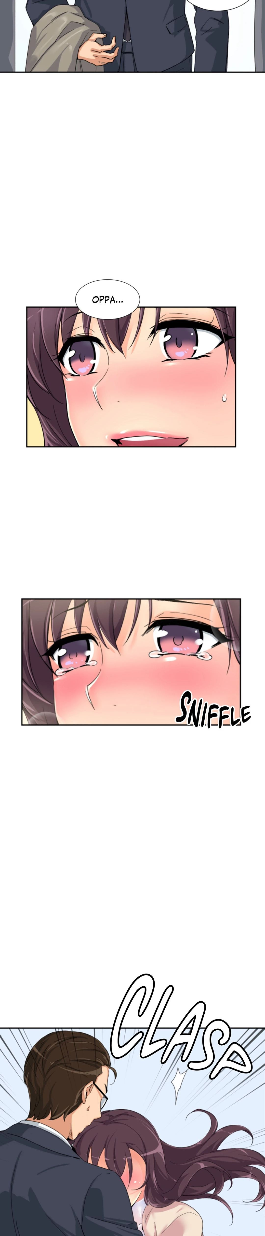 Bride Training Chapter 34 Page 14