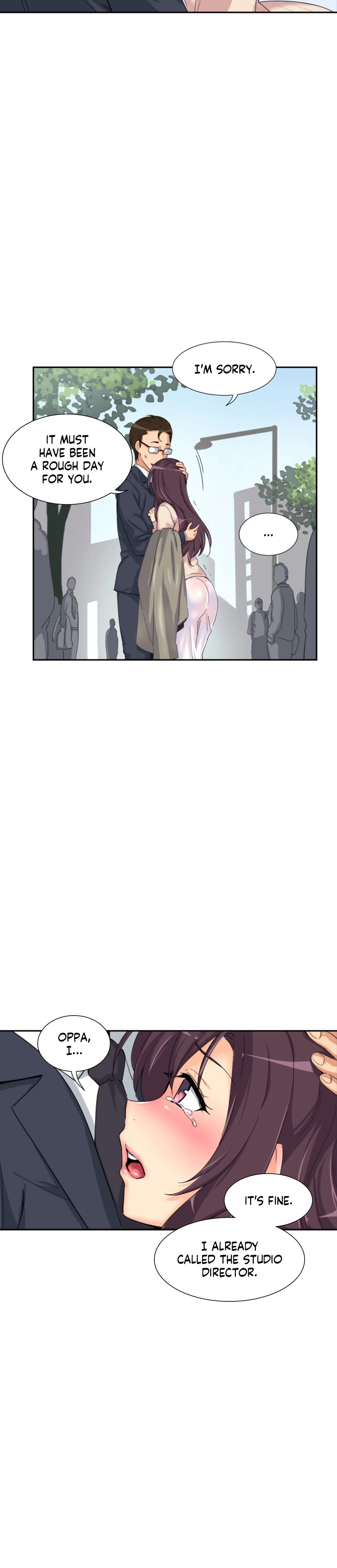 Bride Training Chapter 34 Page 15