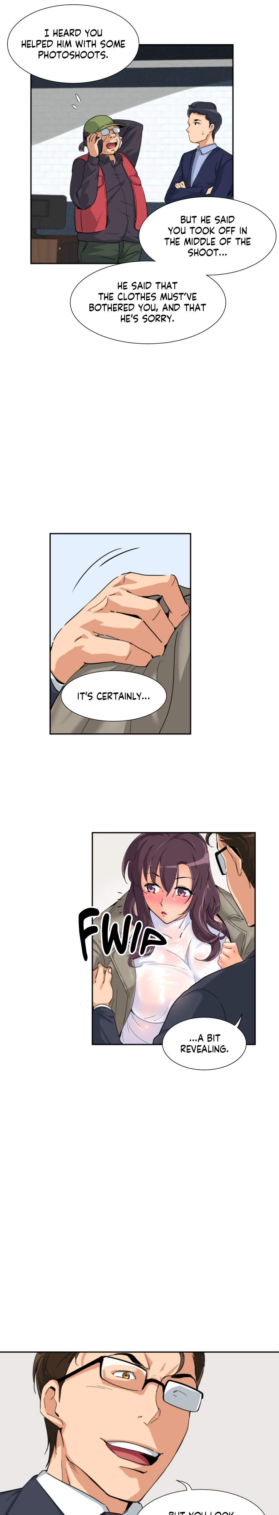 Bride Training Chapter 34 Page 16