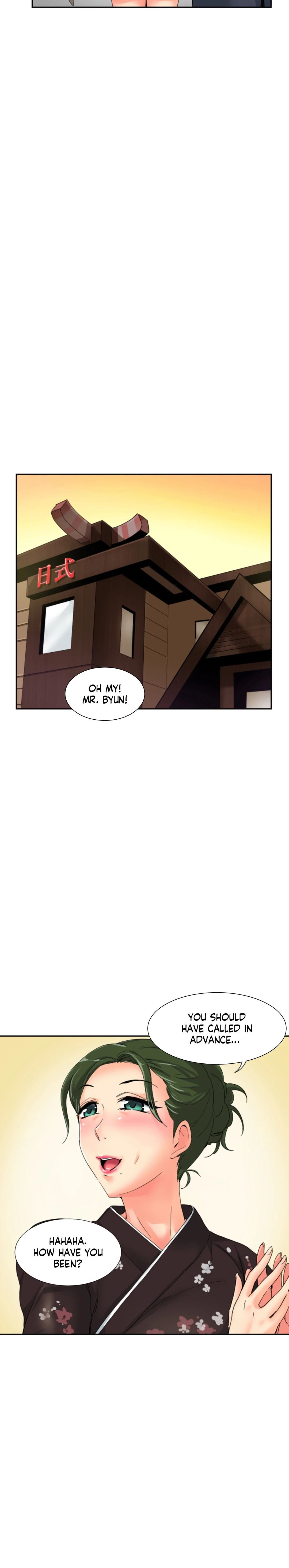 Bride Training Chapter 34 Page 18