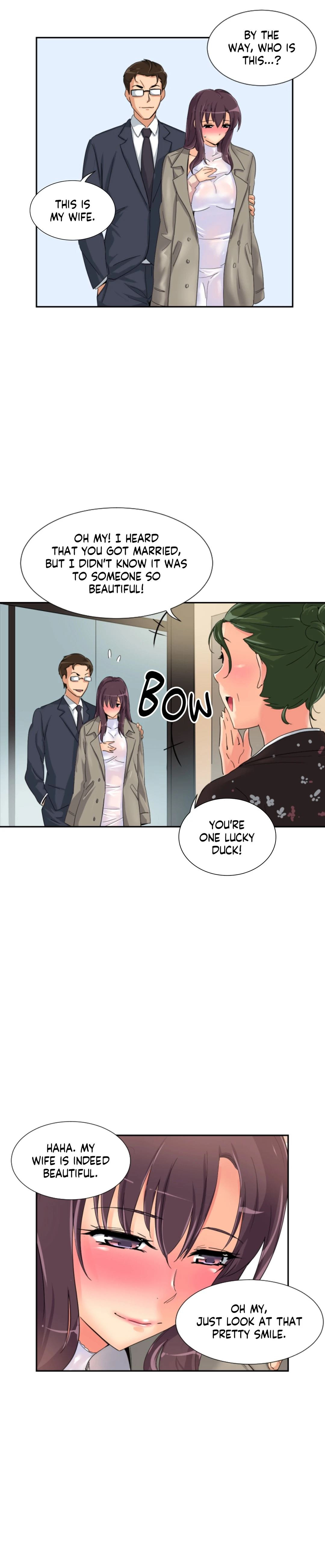 Bride Training Chapter 34 Page 19