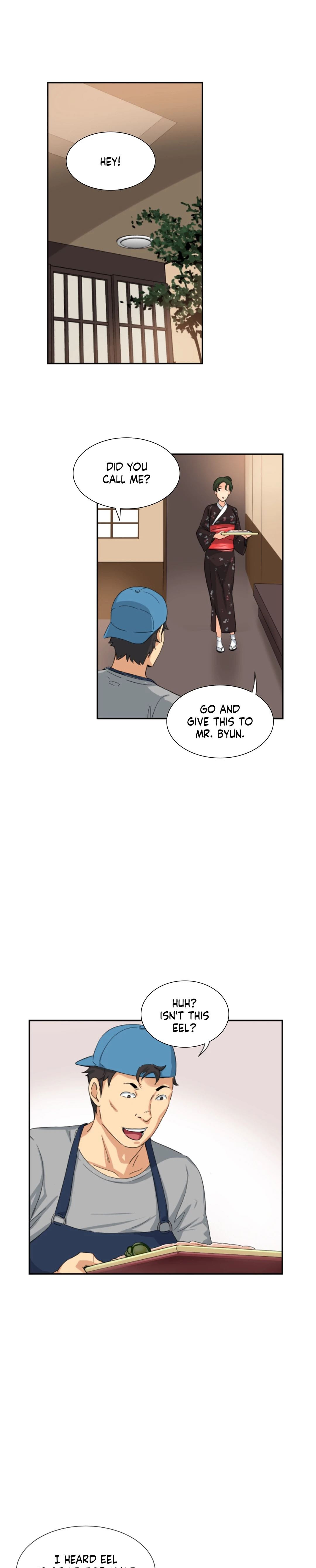 Bride Training Chapter 34 Page 23