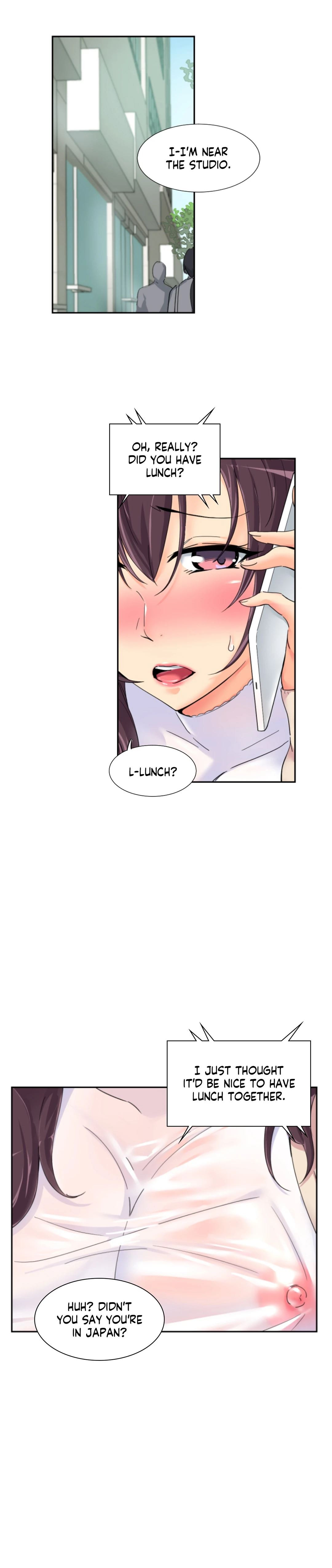 Bride Training Chapter 34 Page 4
