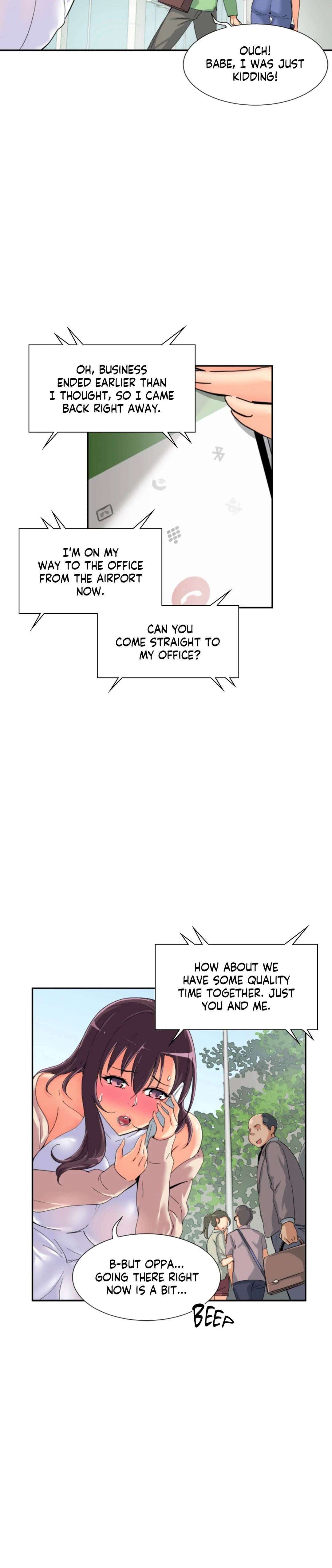 Bride Training Chapter 34 Page 6