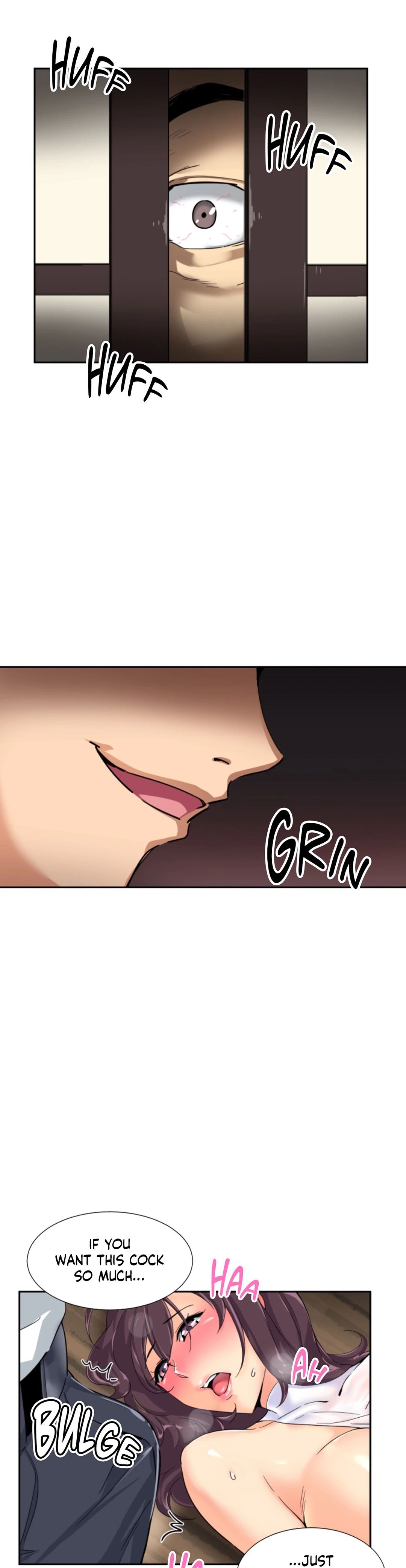 Bride Training Chapter 35 Page 17