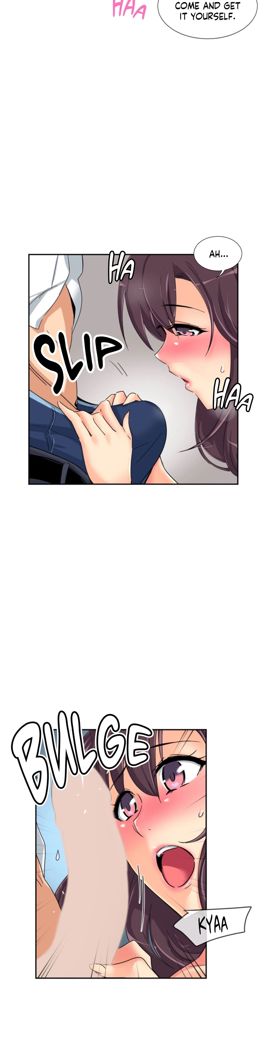 Bride Training Chapter 35 Page 18