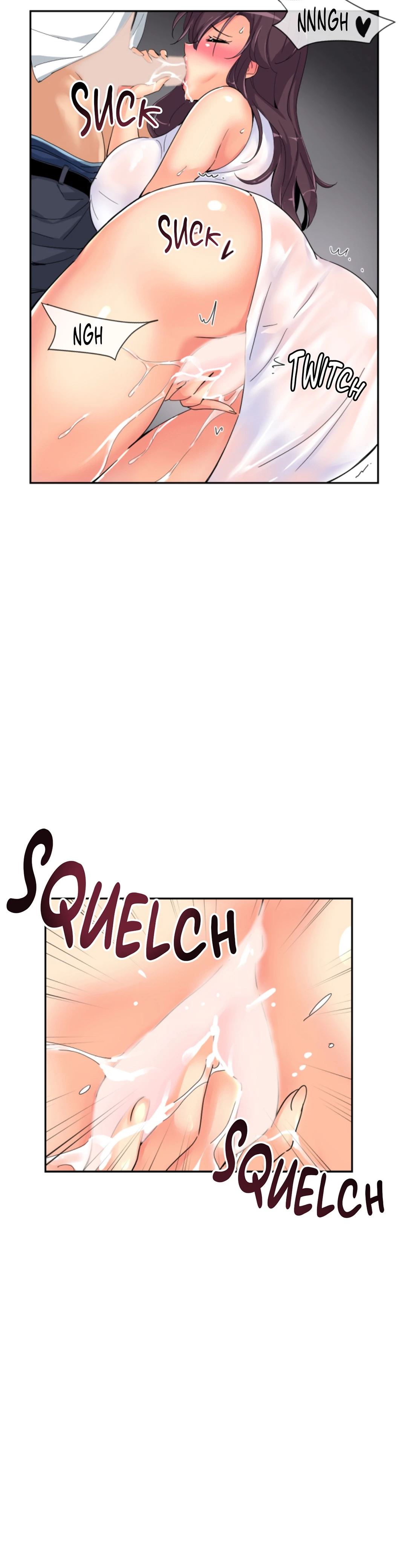 Bride Training Chapter 35 Page 20