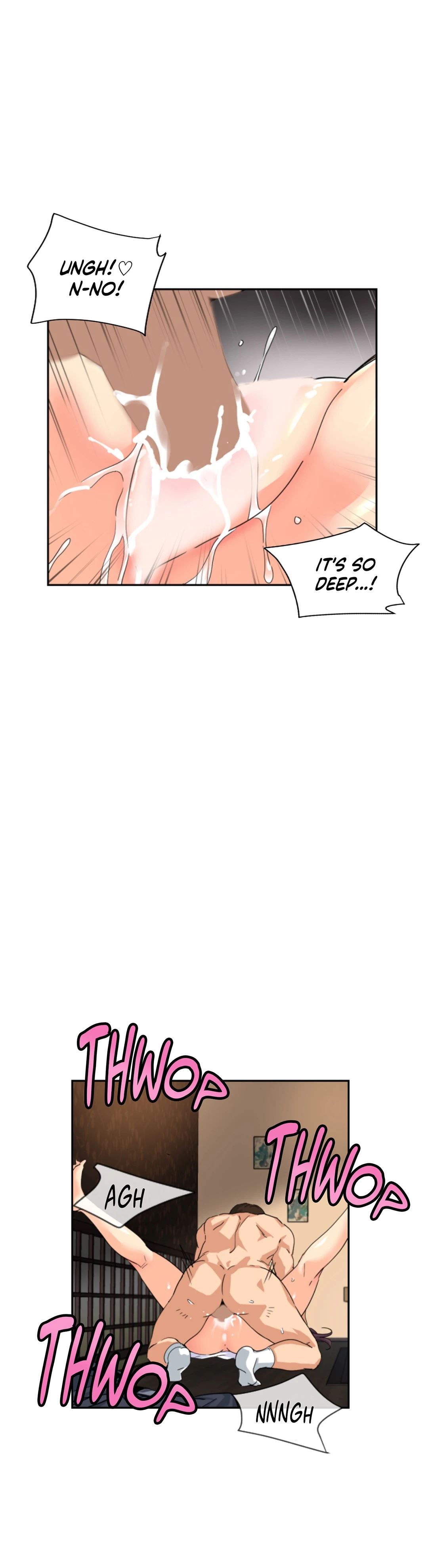 Bride Training Chapter 35 Page 23