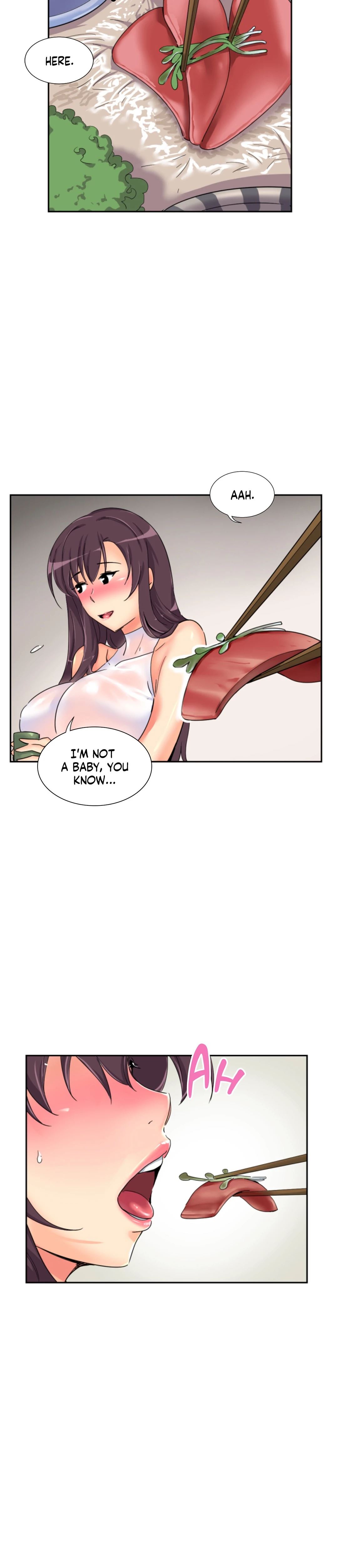 Bride Training Chapter 35 Page 3