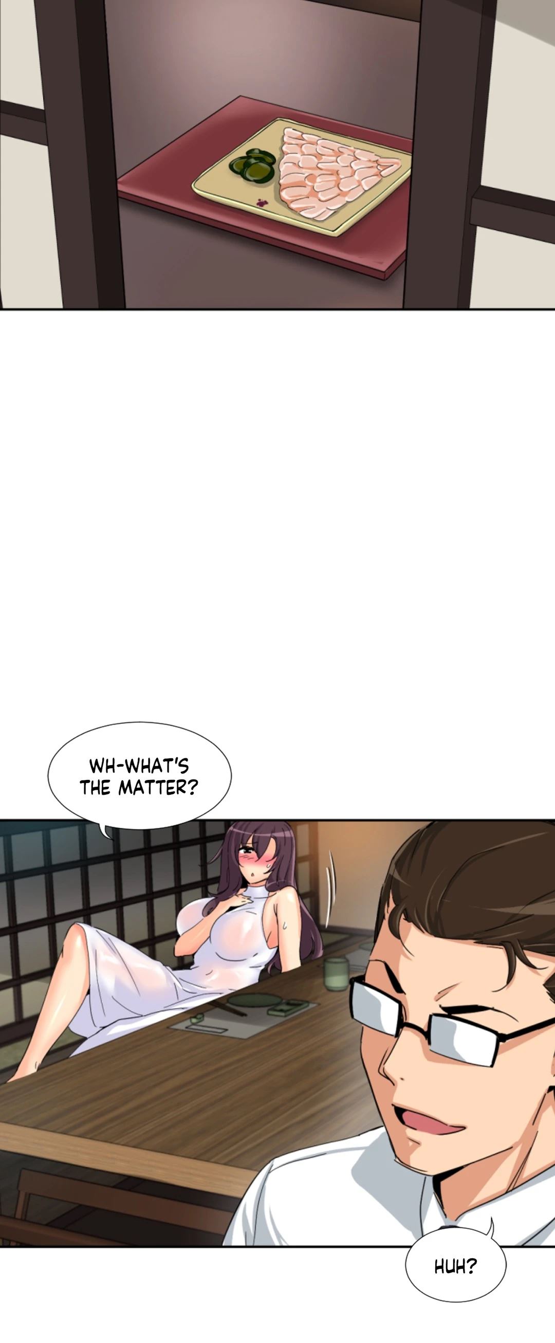Bride Training Chapter 35 Page 31