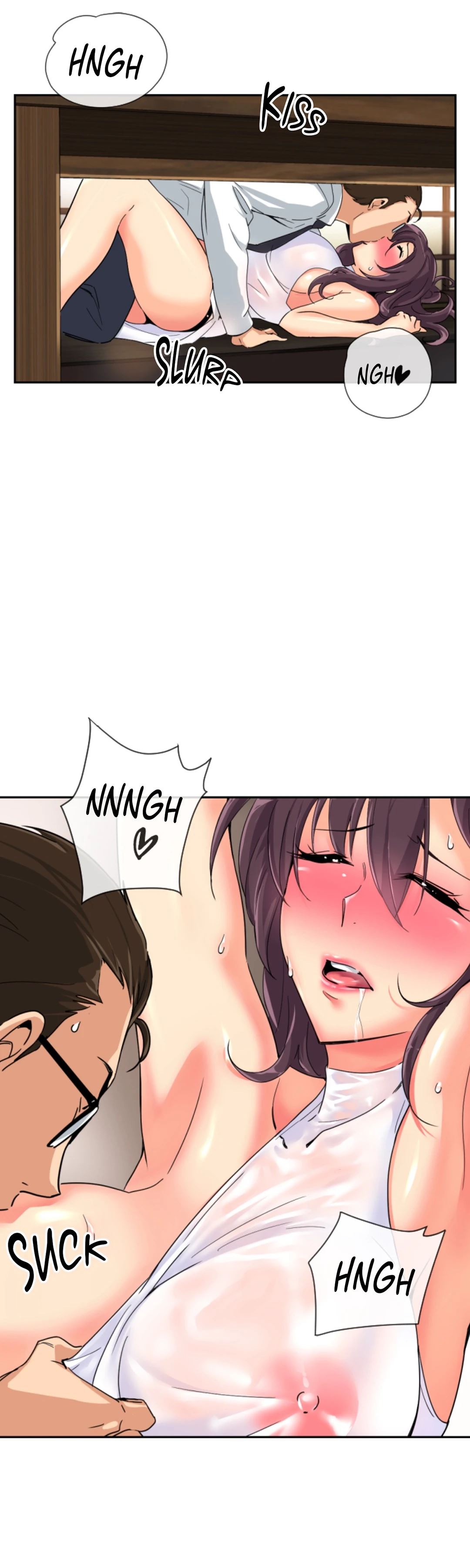 Bride Training Chapter 35 Page 9