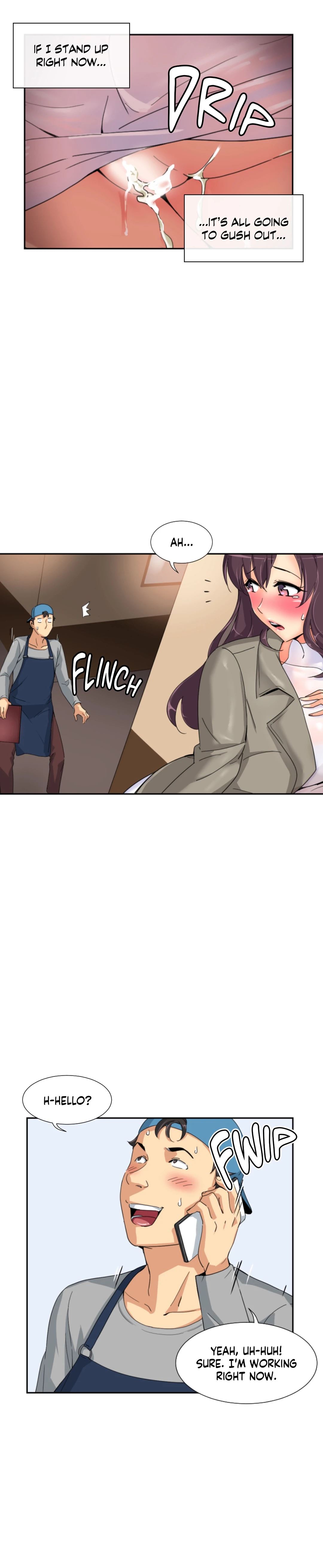 Bride Training Chapter 36 Page 13